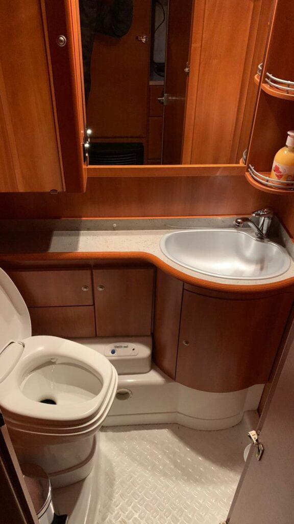 Актерский вагон Tabbert Puccini