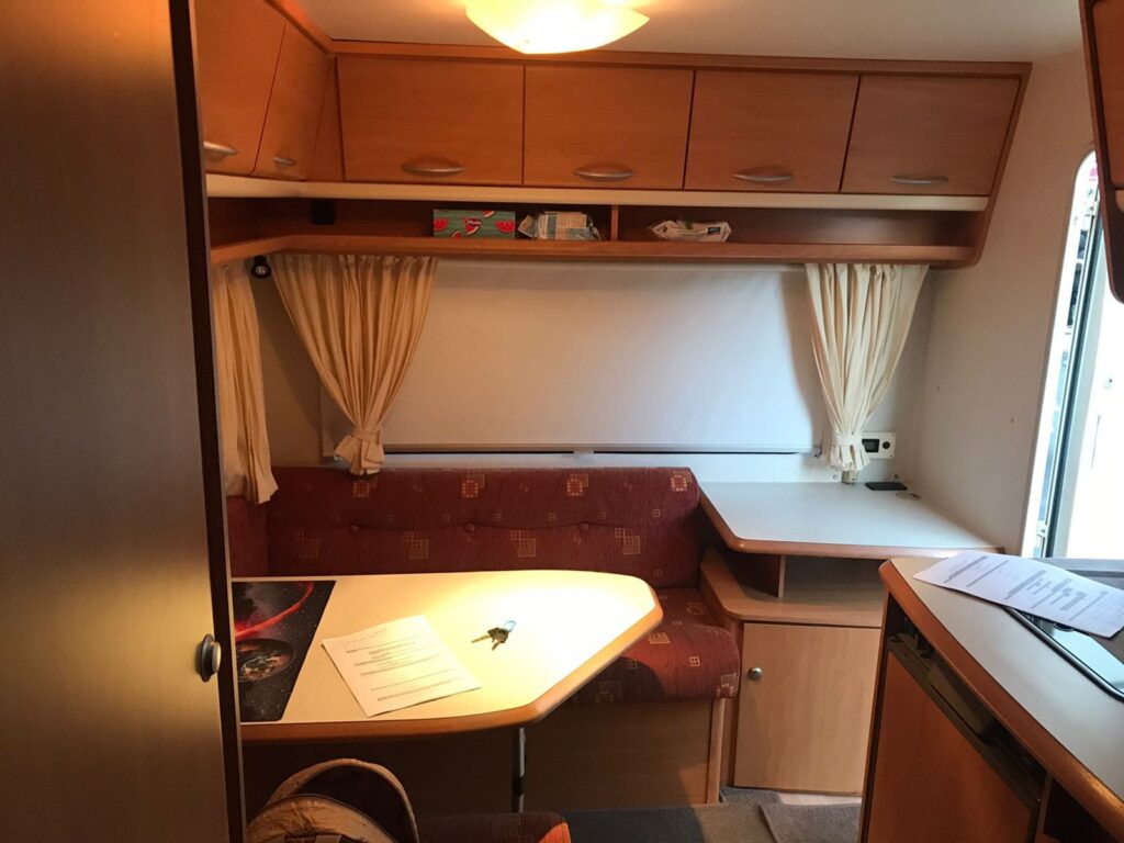 Актерский вагон Комфорт Chatean Lunar