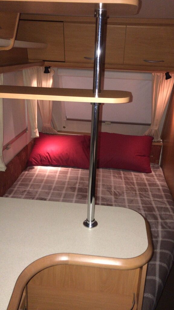 Актерский вагон Комфорт Chatean Lunar