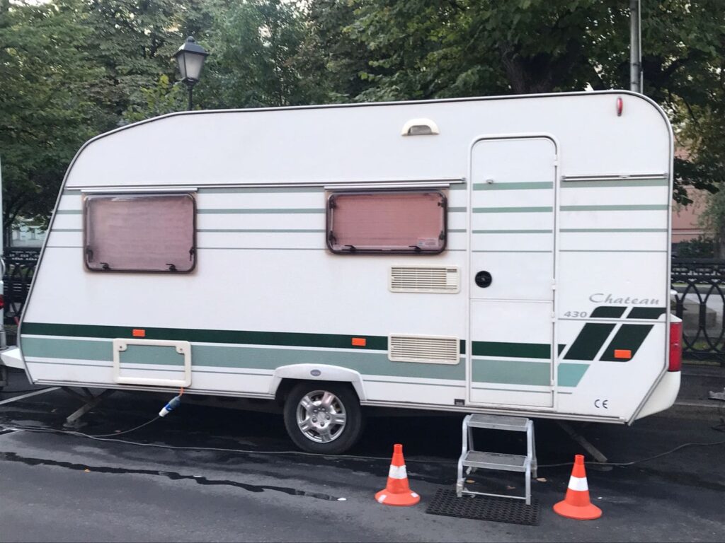 Актерский вагон Комфорт Chatean Lunar