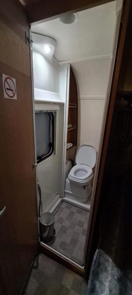 Актерский вагон Tabbert Da Vinci