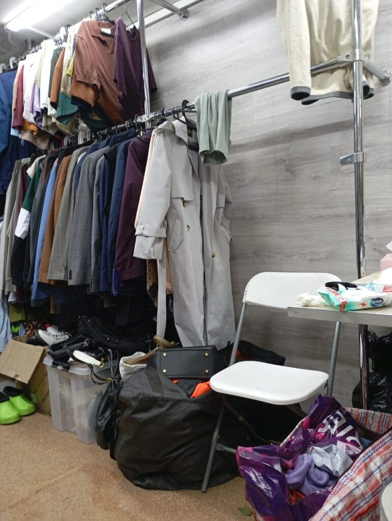 Костюмваген на базе iveco