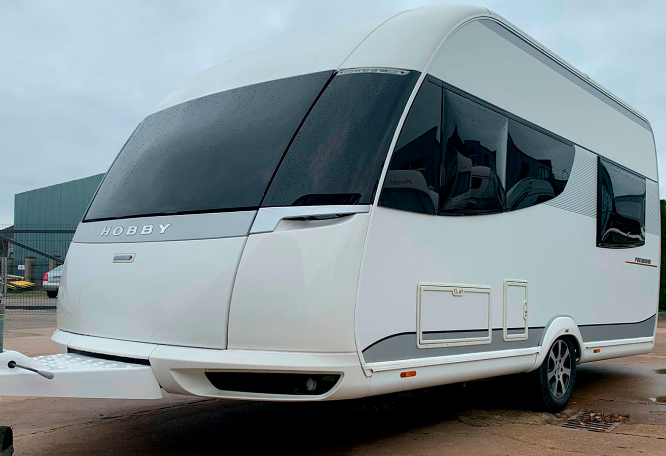 Актерский вагон Премиум - Hobby Premium