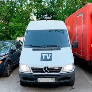 Автомобиль хозяйственной части