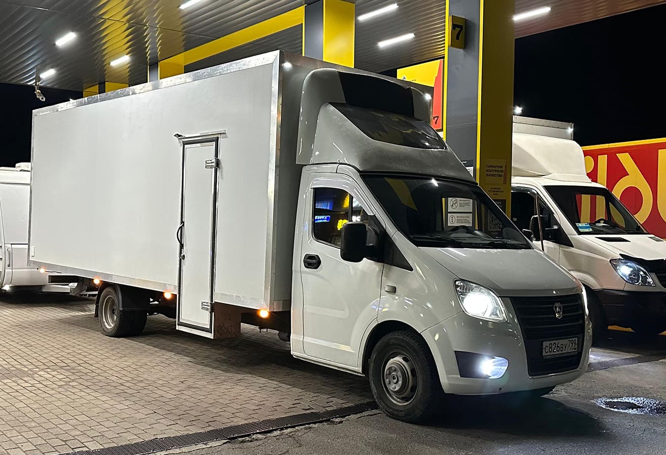 Костюмваген Газель Next